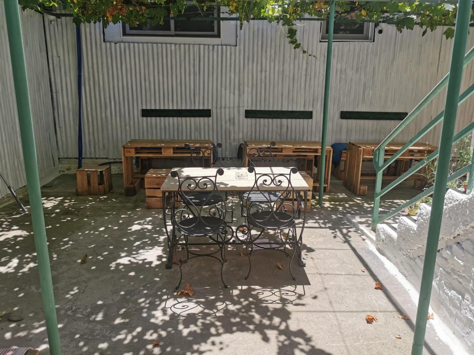 Gm Tirana Hostel 외부 사진