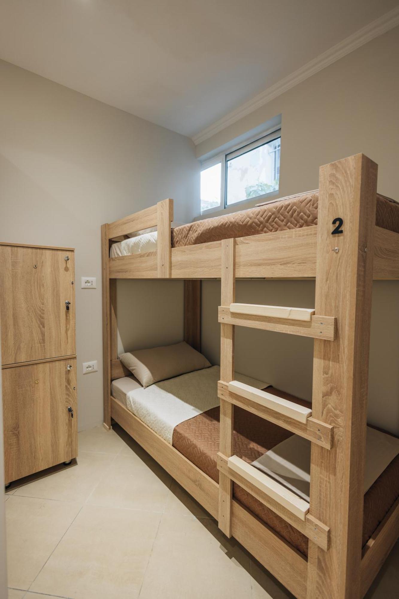 Gm Tirana Hostel 외부 사진