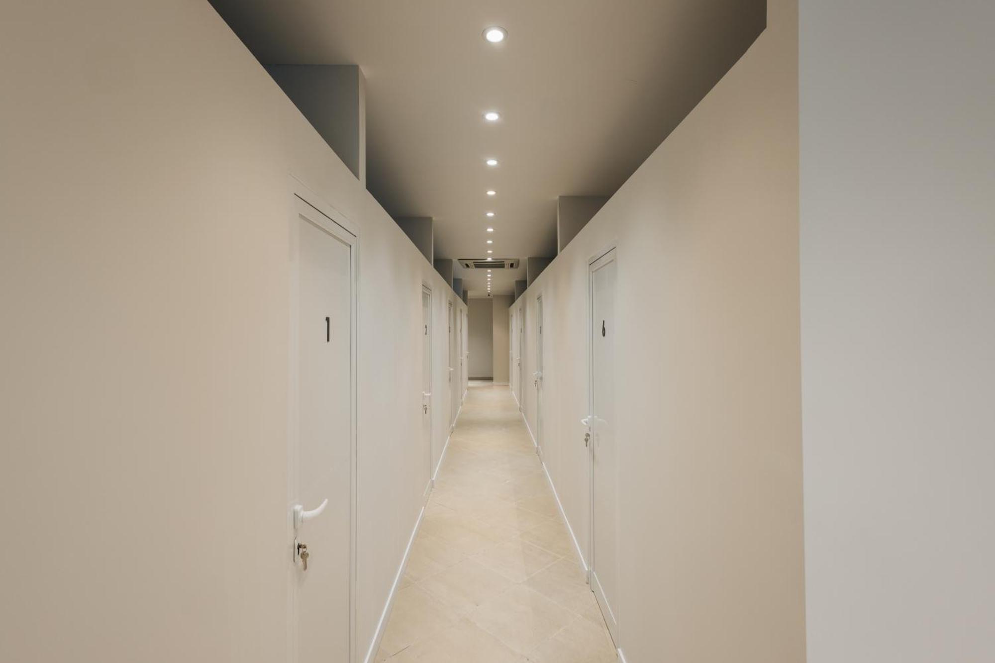 Gm Tirana Hostel 외부 사진