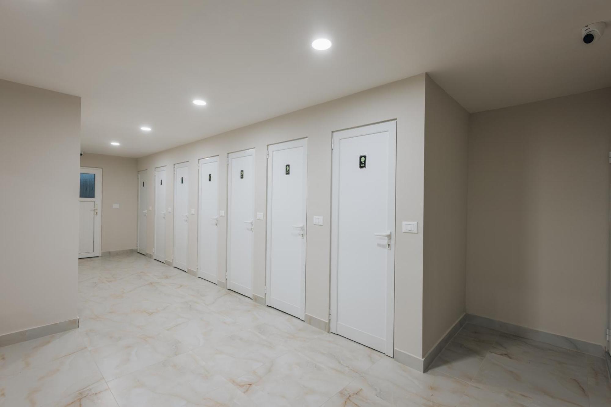 Gm Tirana Hostel 외부 사진