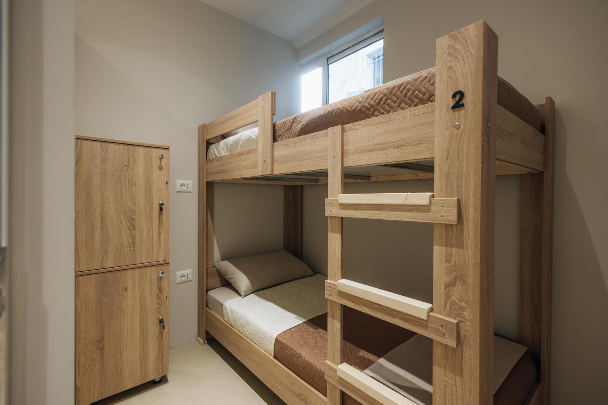 Gm Tirana Hostel 외부 사진