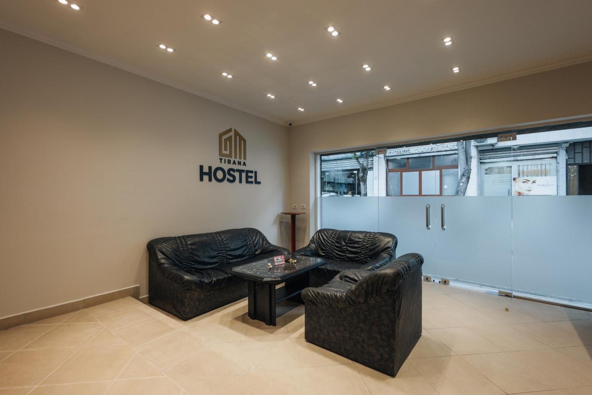 Gm Tirana Hostel 외부 사진