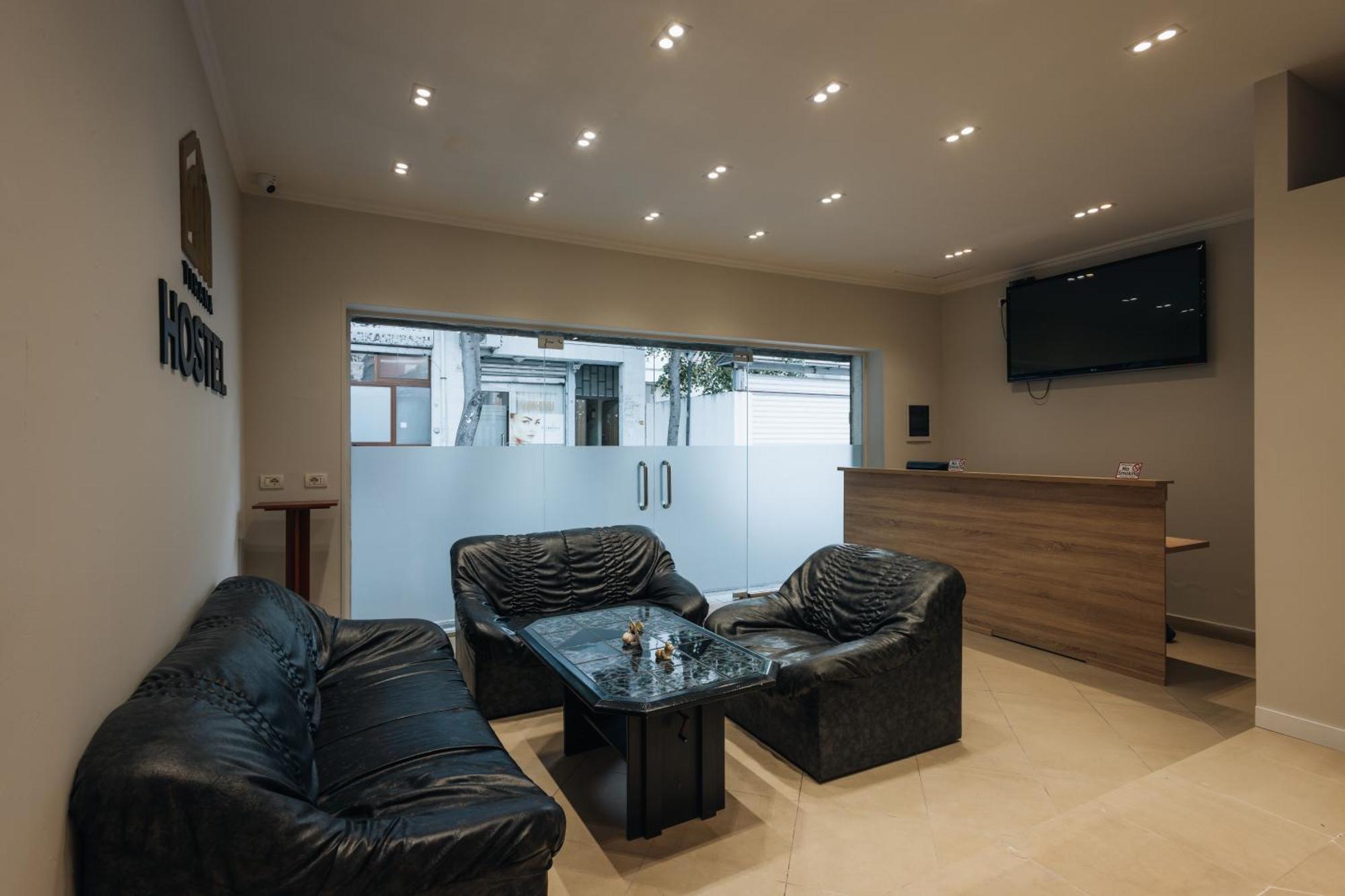 Gm Tirana Hostel 외부 사진