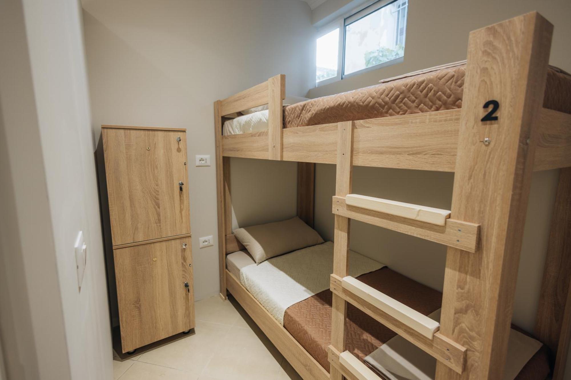 Gm Tirana Hostel 외부 사진