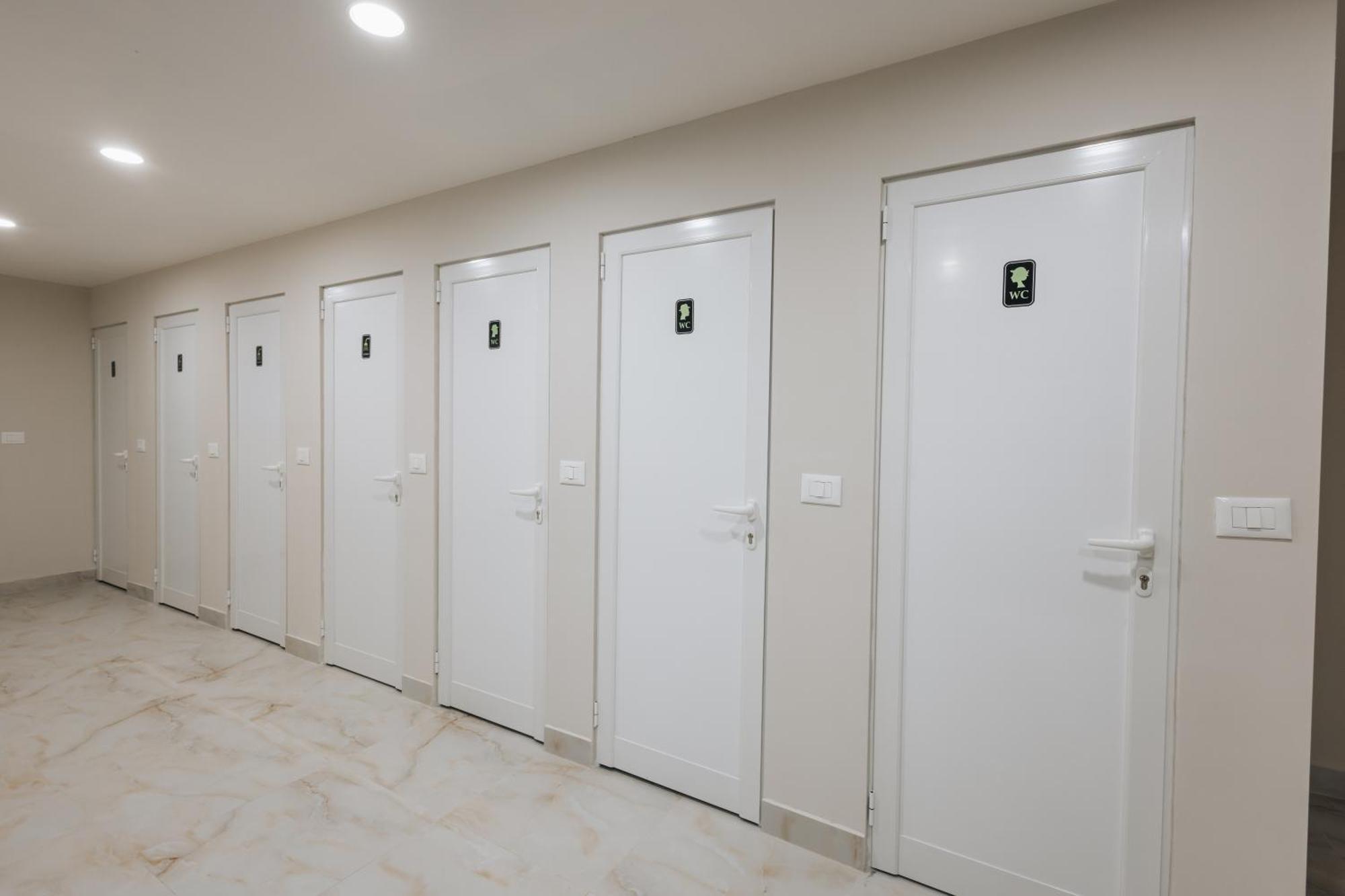 Gm Tirana Hostel 외부 사진