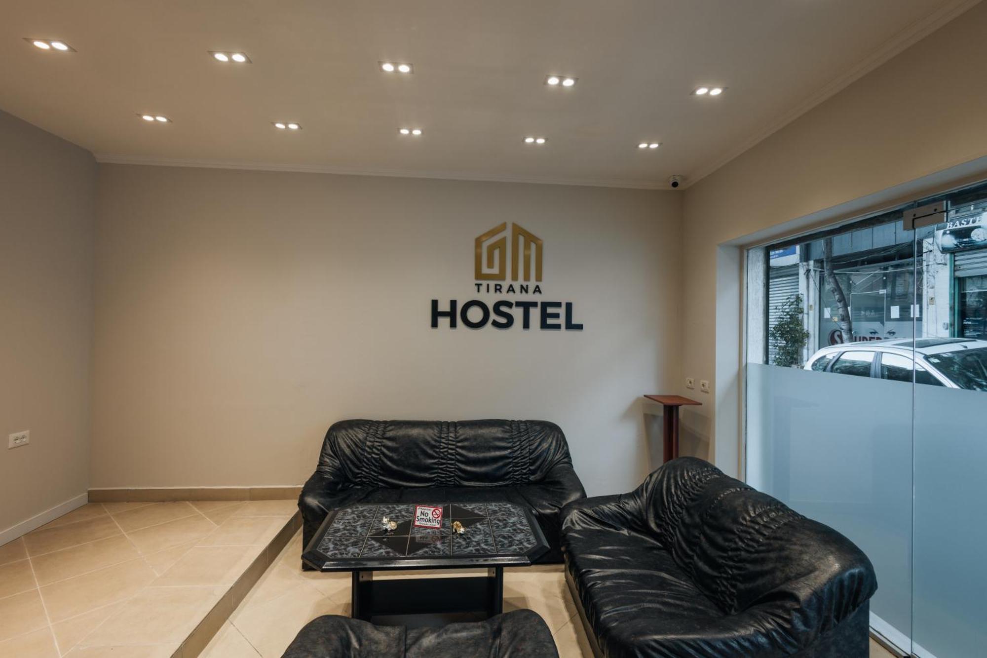 Gm Tirana Hostel 외부 사진