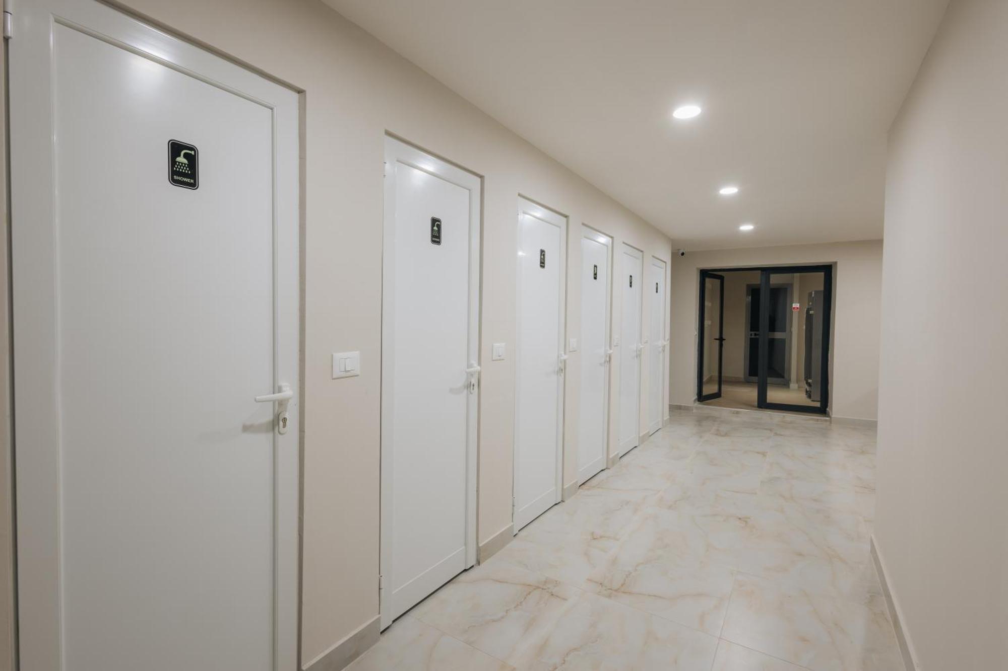 Gm Tirana Hostel 외부 사진