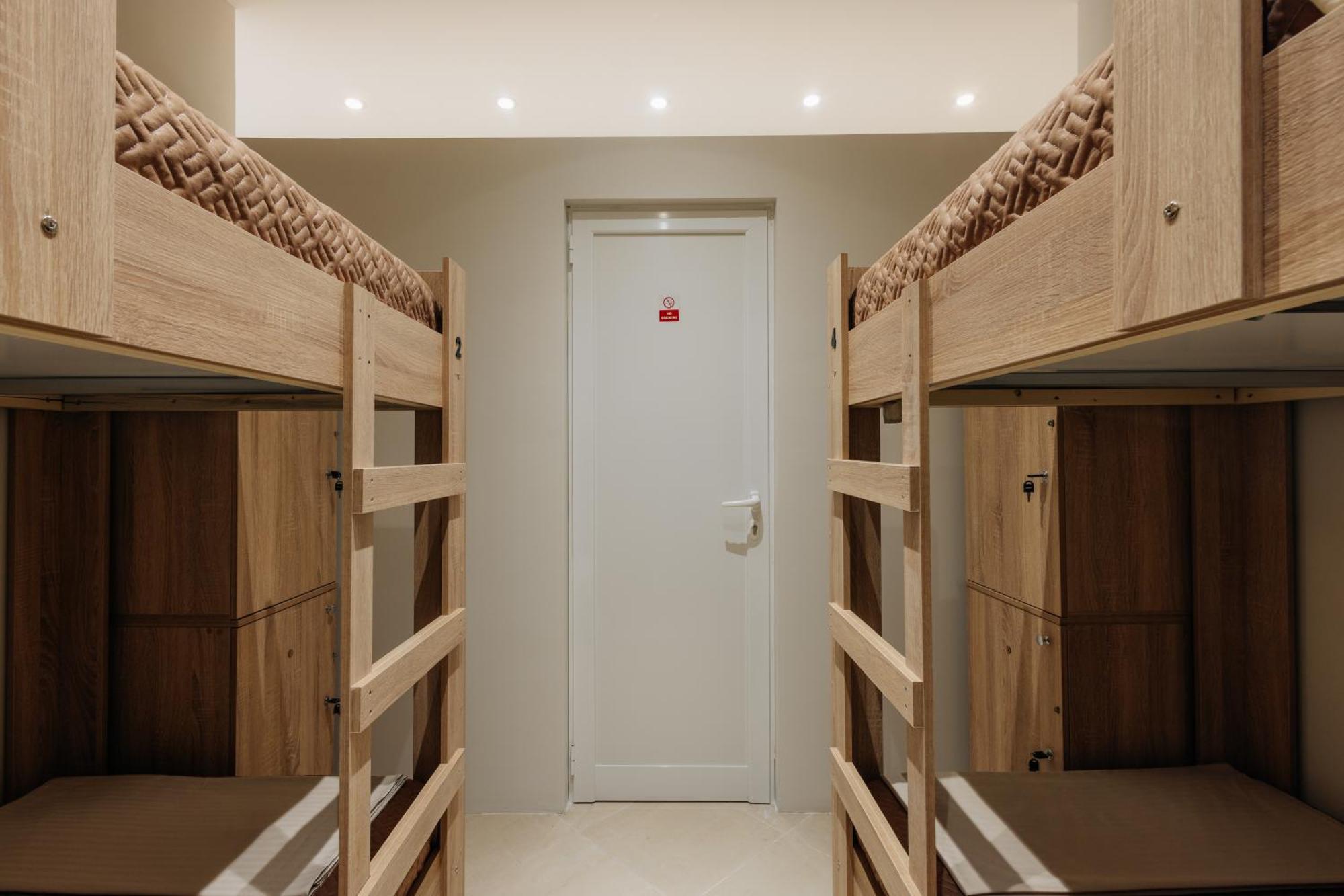 Gm Tirana Hostel 외부 사진
